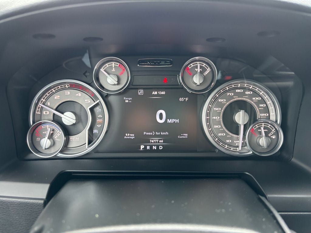 2017 RAM 3500 Laramie Longhorn