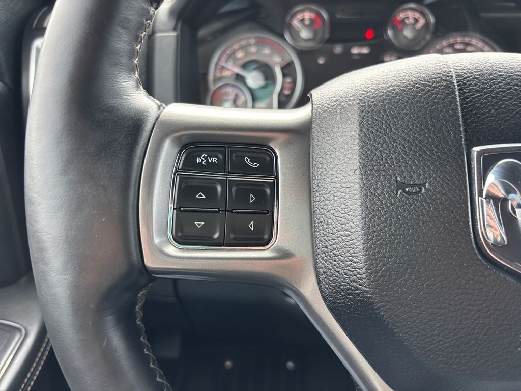 2017 RAM 3500 Laramie Longhorn