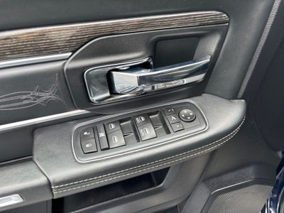 2017 RAM 3500 Laramie Longhorn