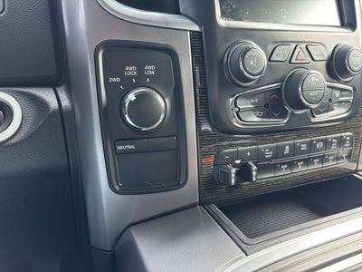 2017 RAM 3500 Laramie Longhorn