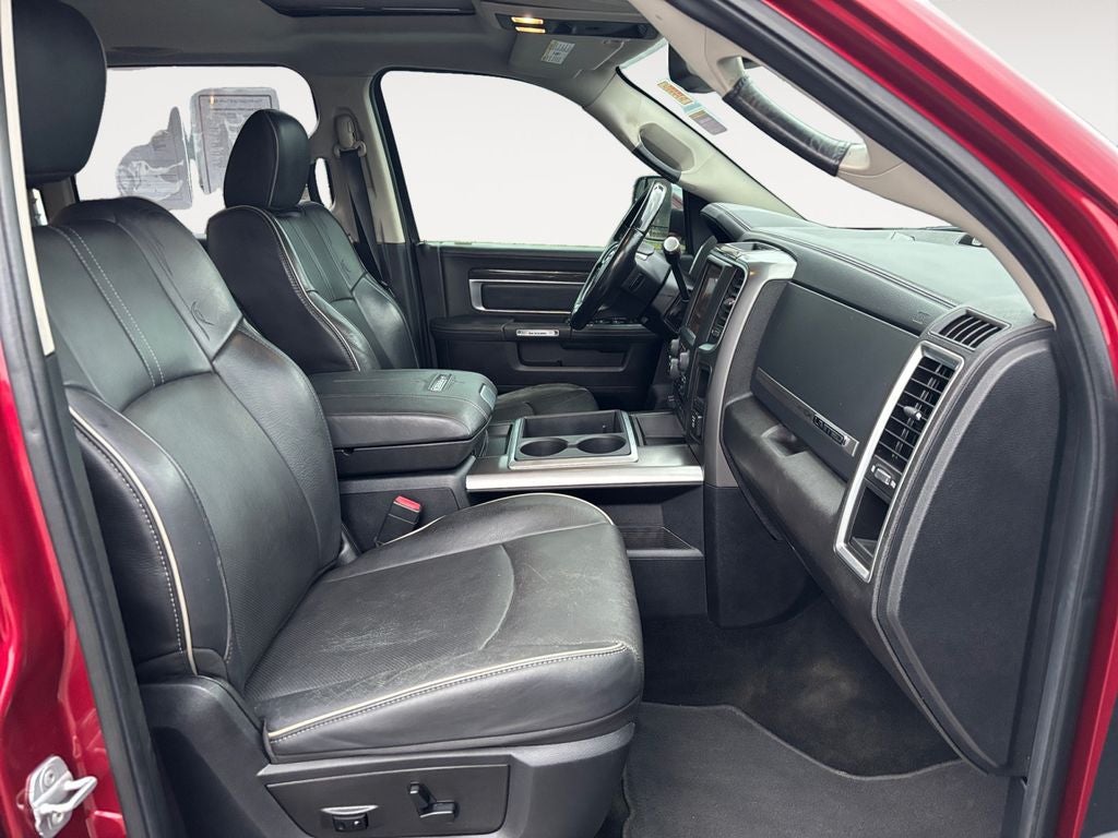 2014 RAM 3500 Laramie Longhorn