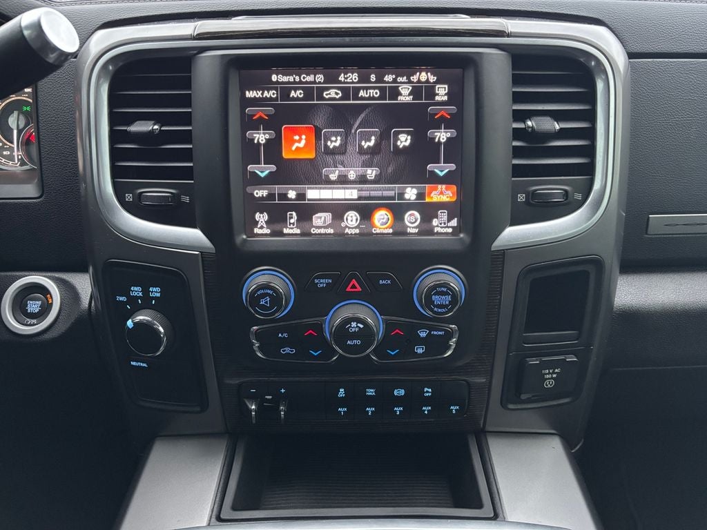 2014 RAM 3500 Laramie Longhorn