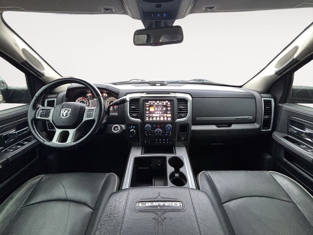 2014 RAM 3500 Laramie Longhorn