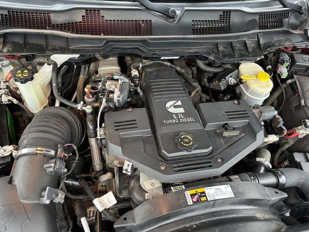 2014 RAM 3500 Laramie Longhorn