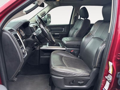 2014 RAM 3500 Laramie Longhorn