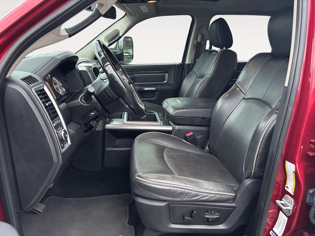 2014 RAM 3500 Laramie Longhorn