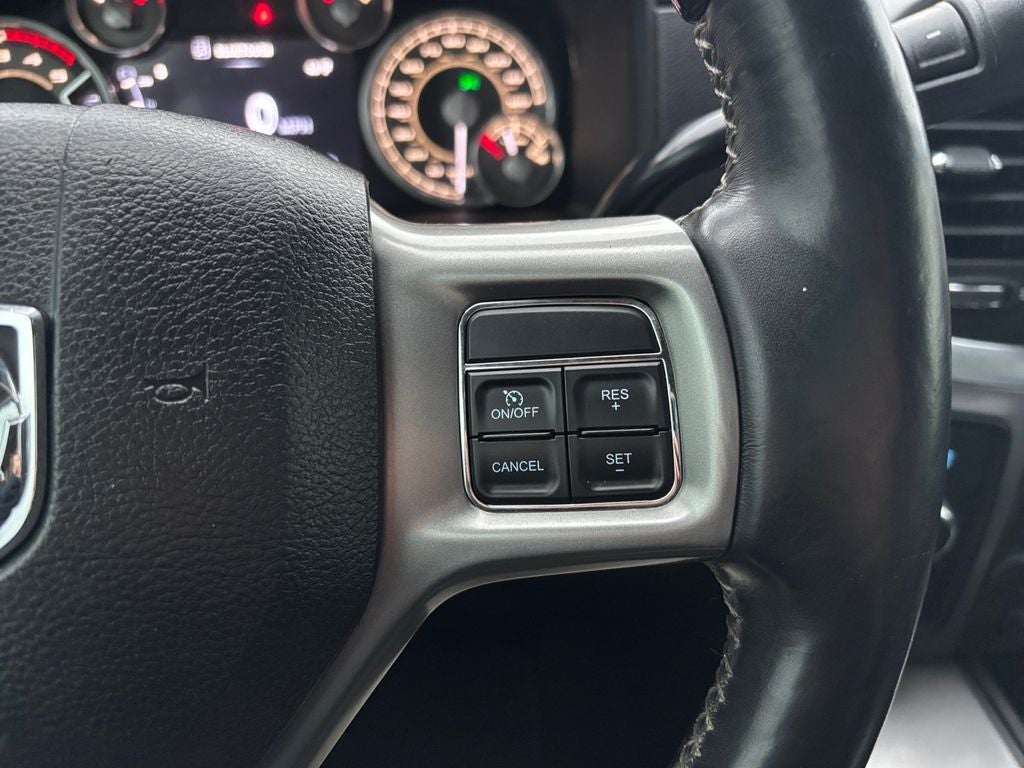 2014 RAM 3500 Laramie Longhorn