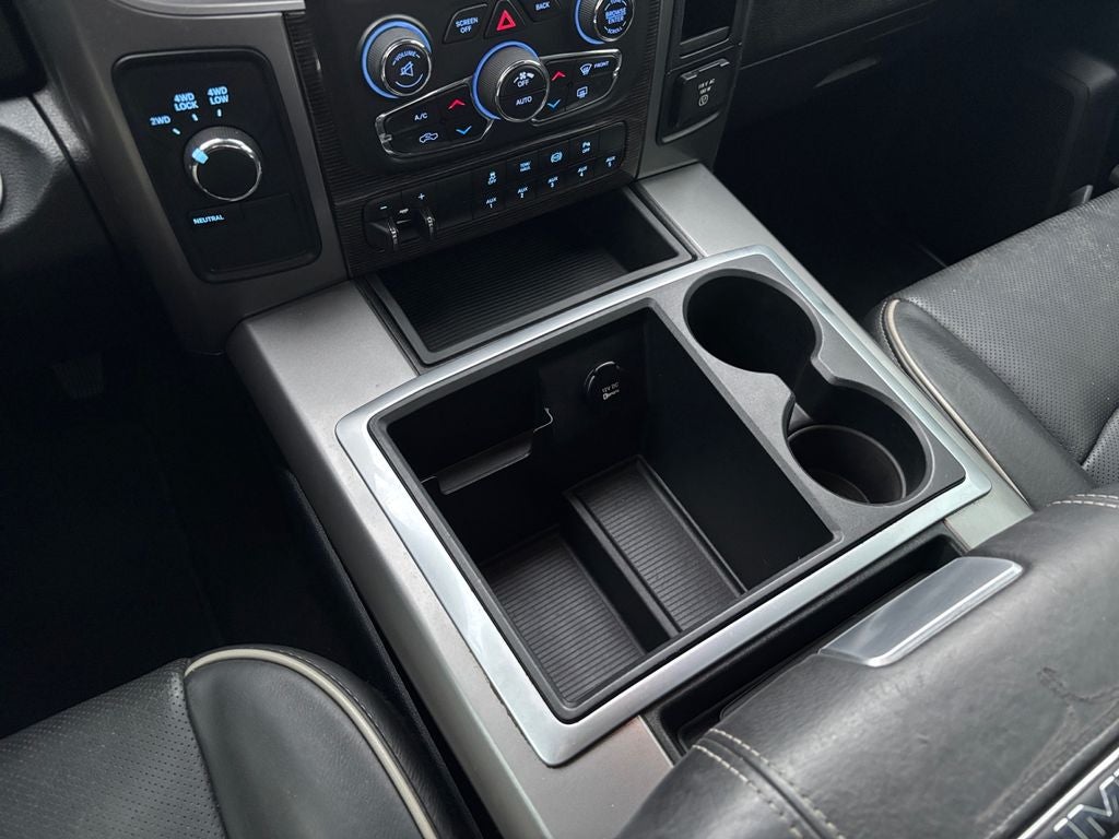 2014 RAM 3500 Laramie Longhorn