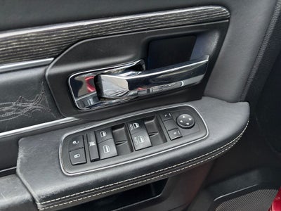 2014 RAM 3500 Laramie Longhorn