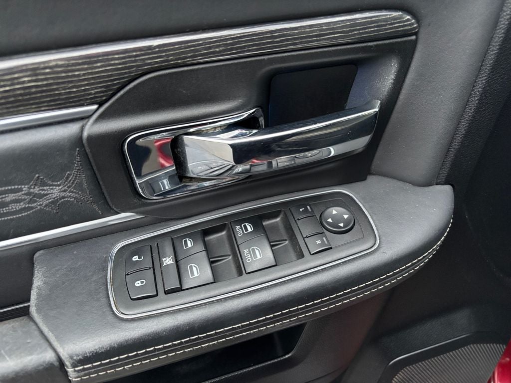 2014 RAM 3500 Laramie Longhorn