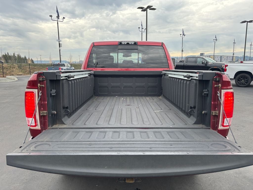 2014 RAM 3500 Laramie Longhorn