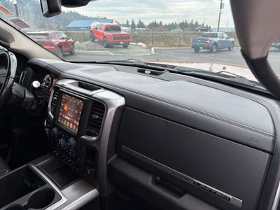 2014 RAM 3500 Laramie Longhorn