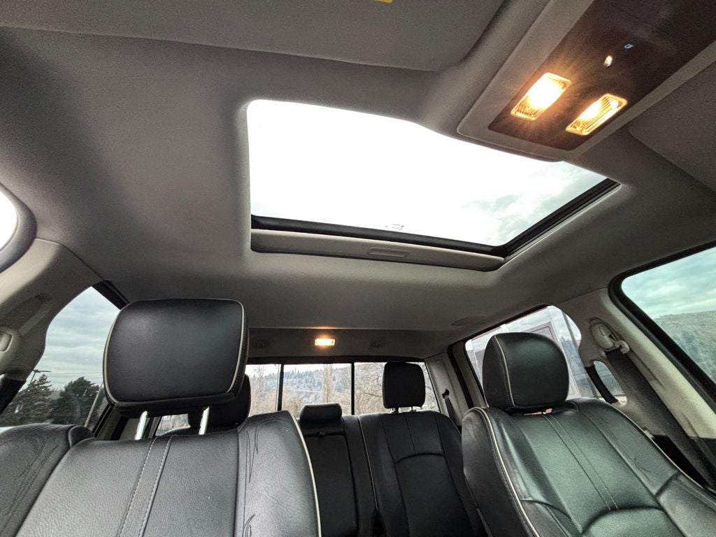 2014 RAM 3500 Laramie Longhorn