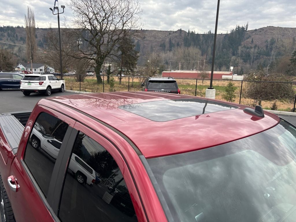 2014 RAM 3500 Laramie Longhorn