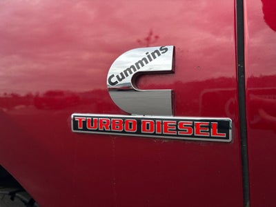 2014 RAM 3500 Laramie Longhorn