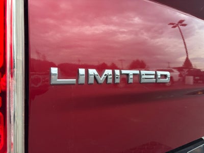 2014 RAM 3500 Laramie Longhorn