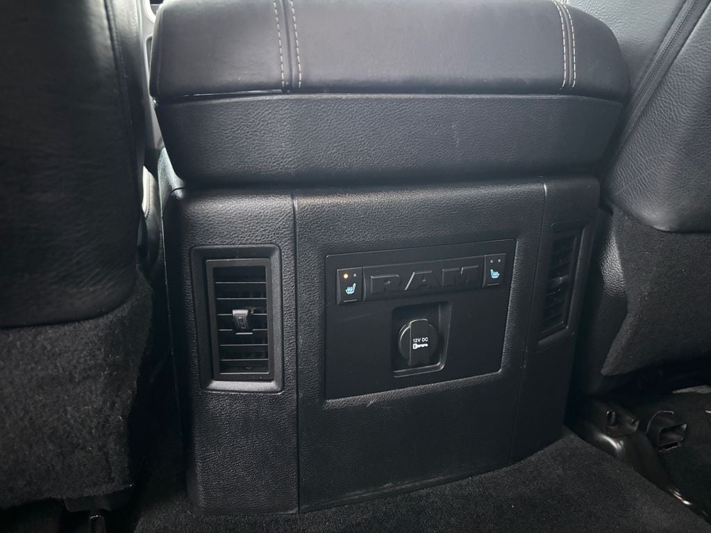 2014 RAM 3500 Laramie Longhorn