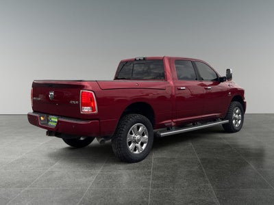 2014 RAM 3500 Laramie Longhorn