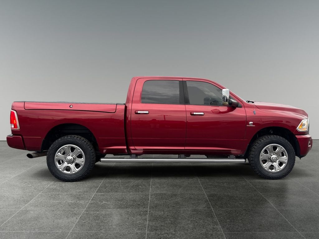 2014 RAM 3500 Laramie Longhorn