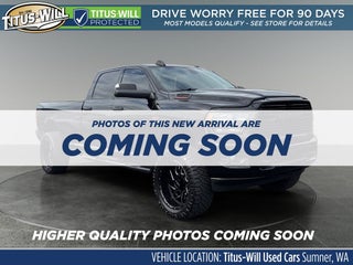 2021 RAM 3500 Big Horn