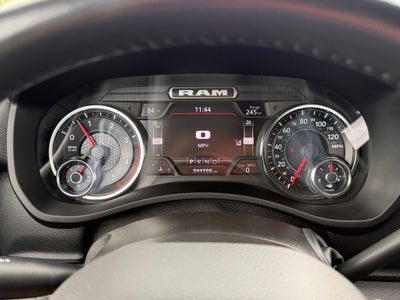 2022 RAM 3500 Big Horn