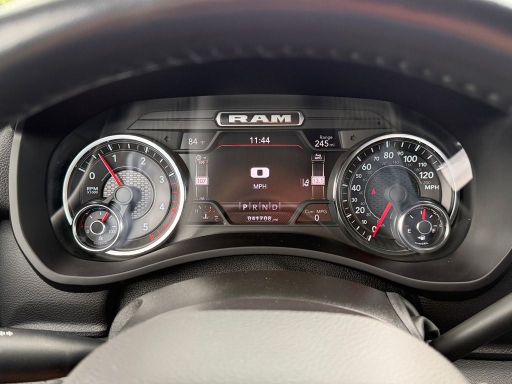 2022 RAM 3500 Big Horn