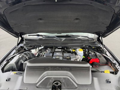 2022 RAM 3500 Big Horn