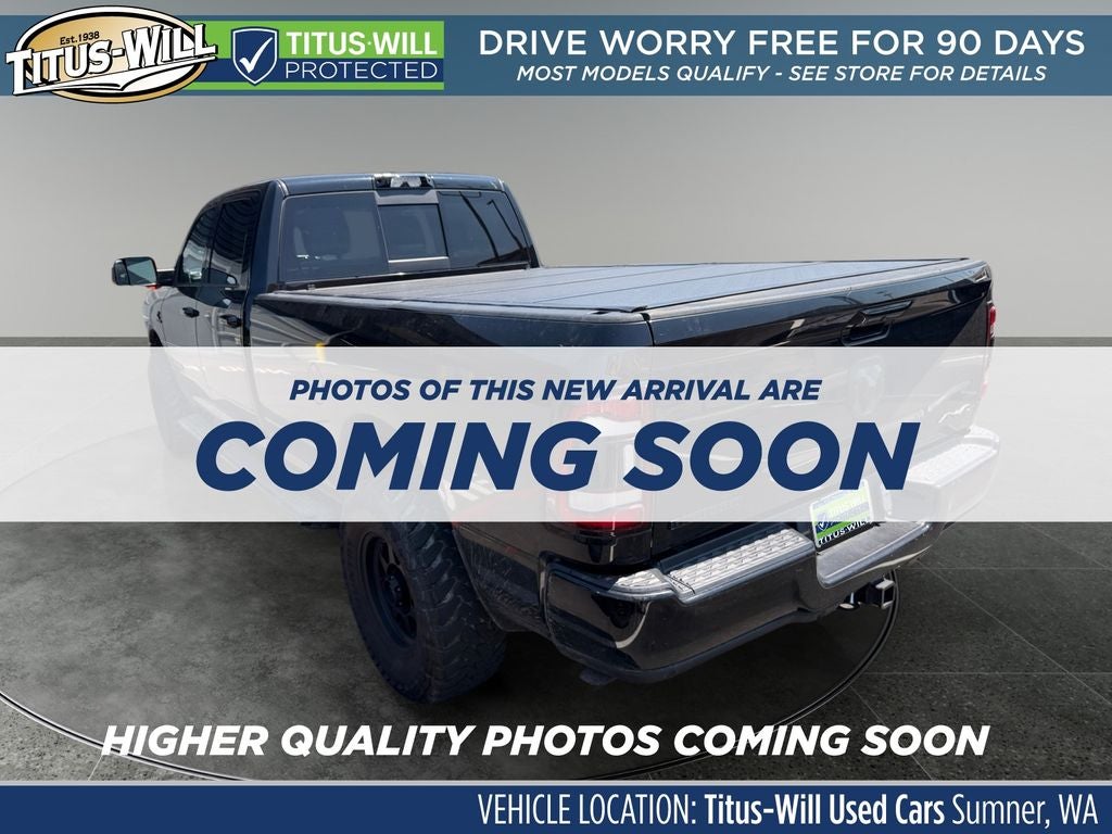 2022 RAM 3500 Big Horn