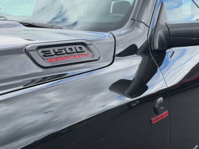 2022 RAM 3500 Big Horn