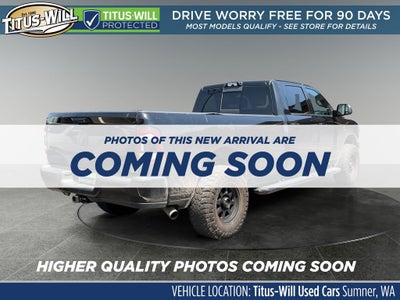 2022 RAM 3500 Big Horn