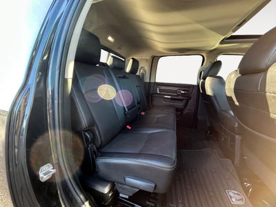 2017 RAM 3500 Laramie