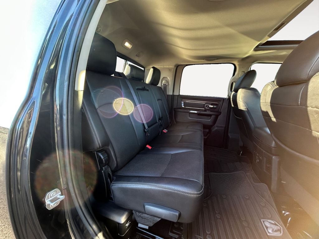 2017 RAM 3500 Laramie