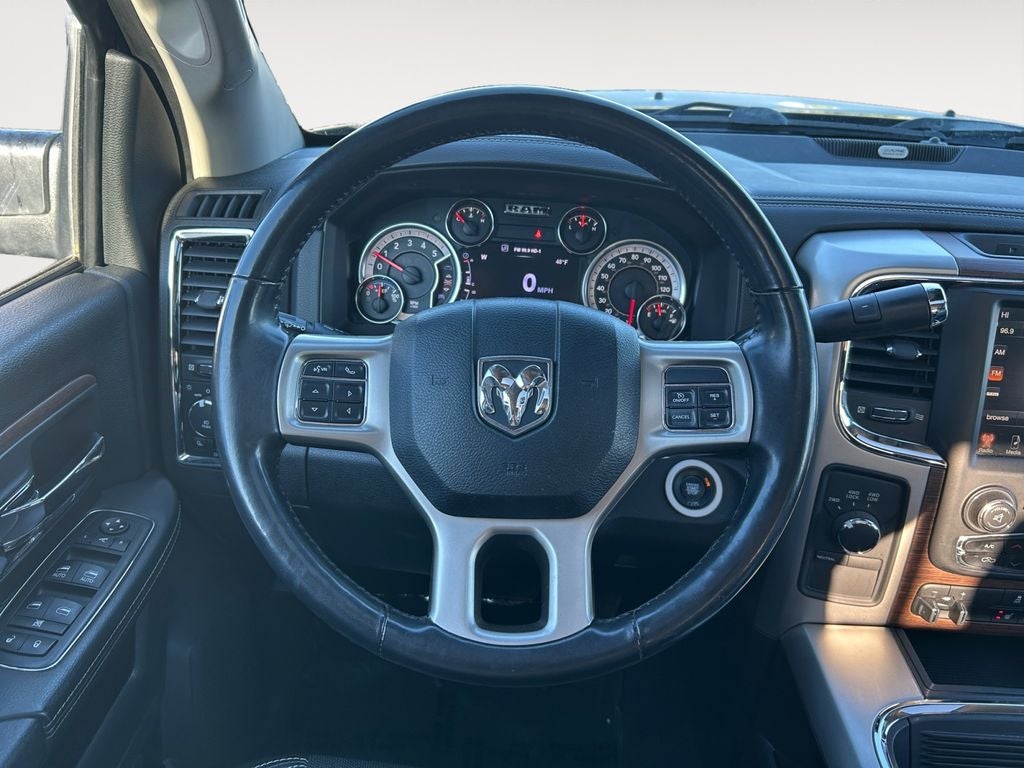 2017 RAM 3500 Laramie