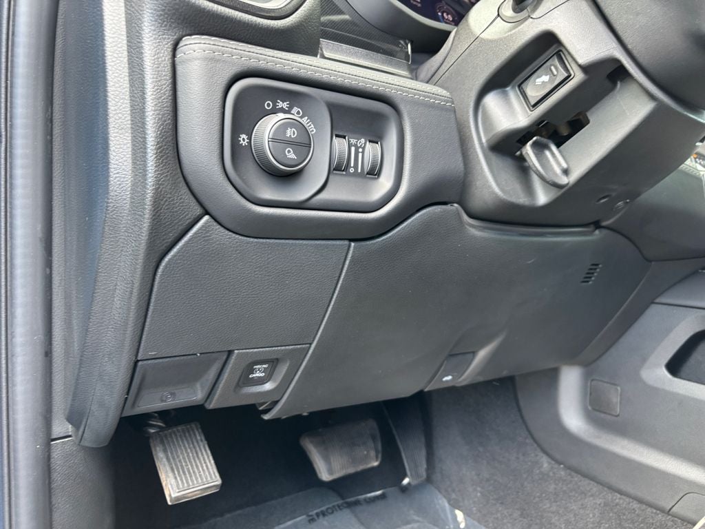 2023 RAM 2500 Power Wagon