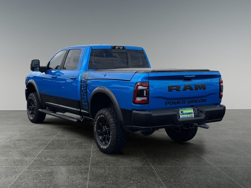 2023 RAM 2500 Power Wagon