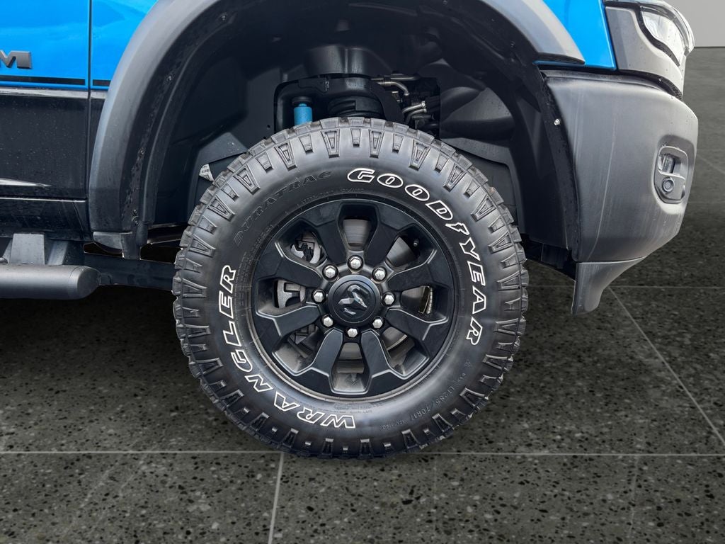 2023 RAM 2500 Power Wagon