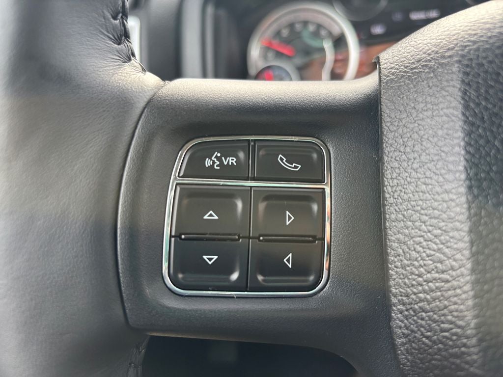 2018 RAM 2500 Big Horn