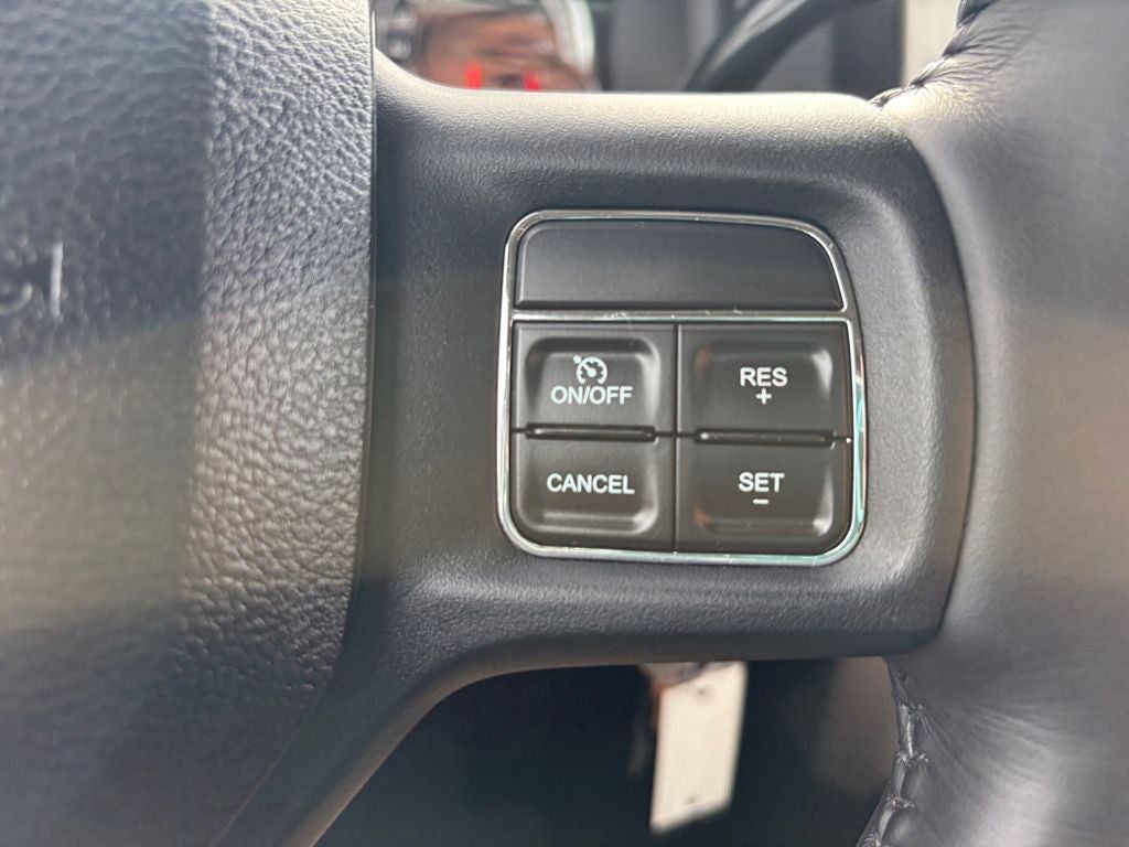 2018 RAM 2500 Big Horn