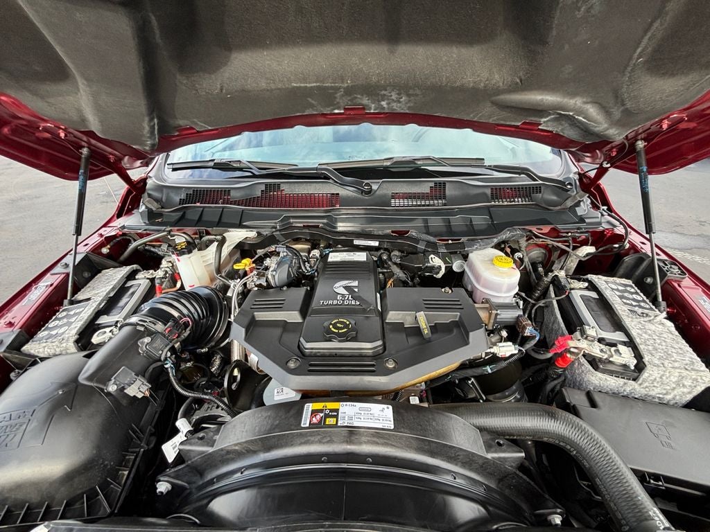 2018 RAM 2500 Big Horn