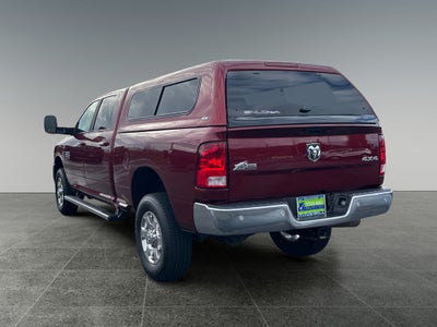2018 RAM 2500 Big Horn