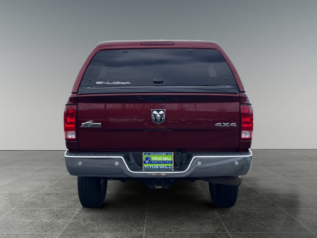 2018 RAM 2500 Big Horn