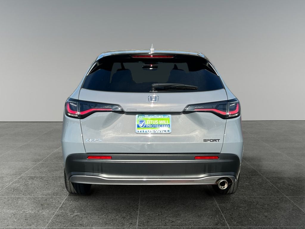 2024 Honda HR-V Sport