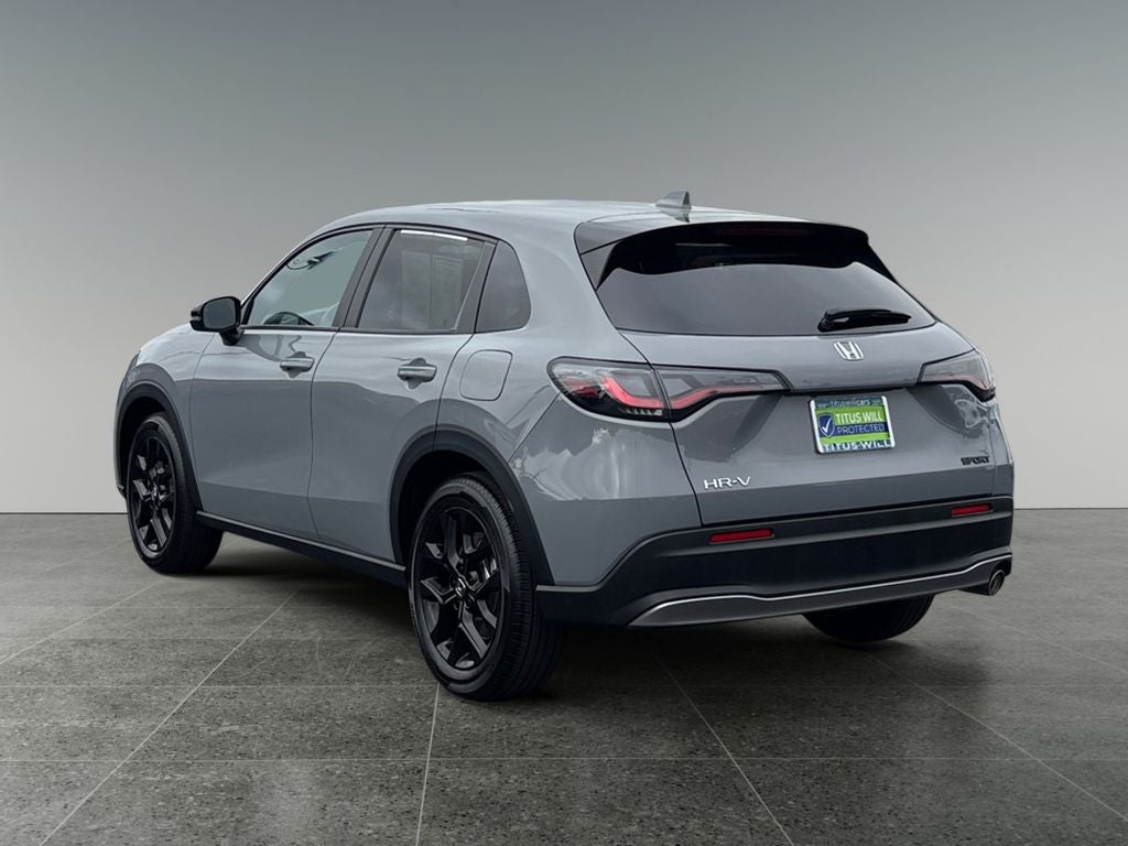 2024 Honda HR-V Sport