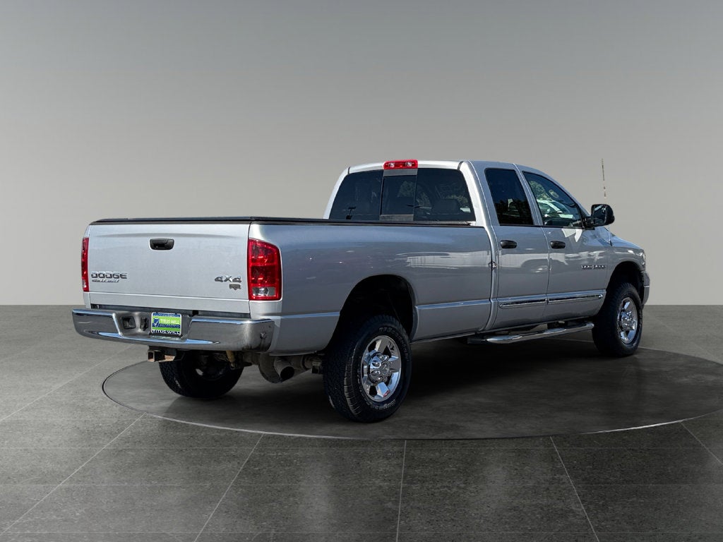 2004 Dodge Ram 3500 Laramie Longbed 5.9L