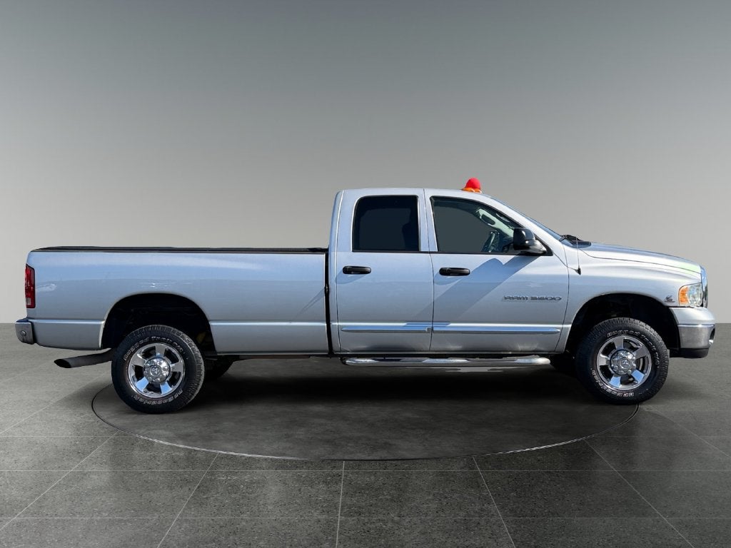 2004 Dodge Ram 3500 Laramie Longbed 5.9L