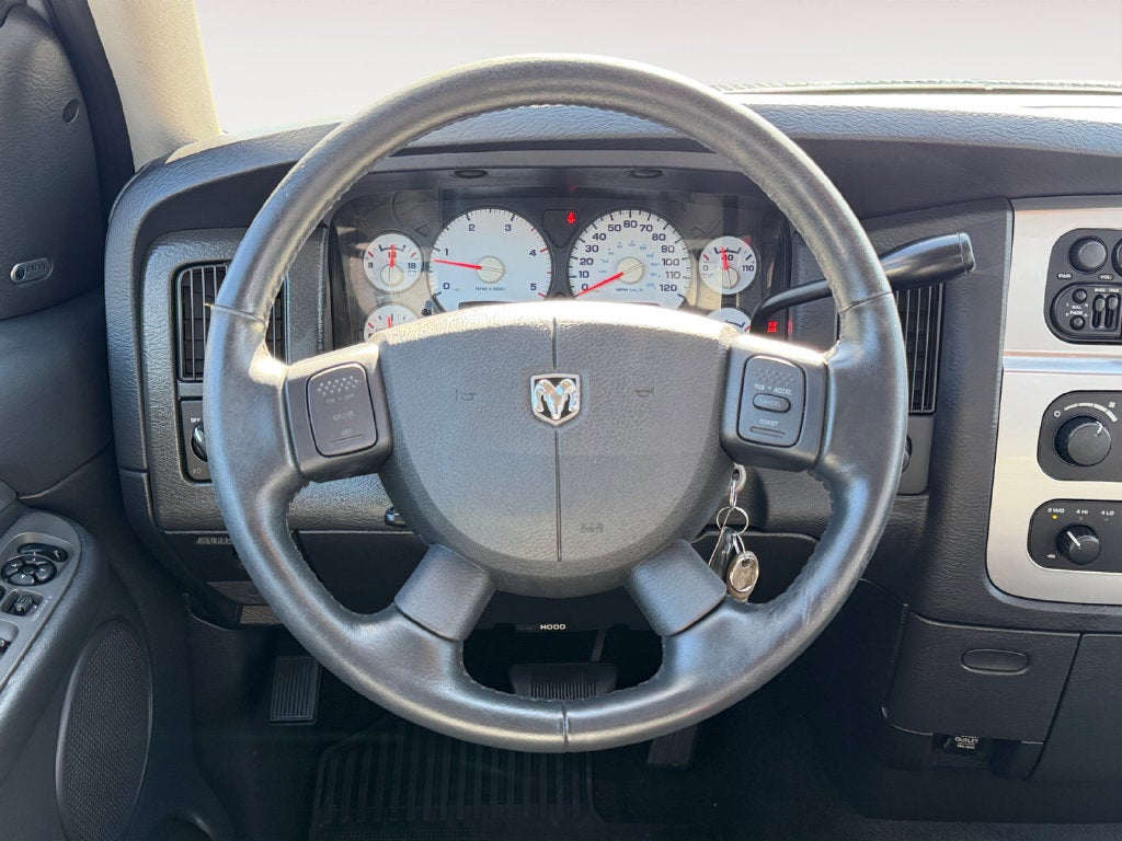 2004 Dodge Ram 3500 Laramie Longbed 5.9L