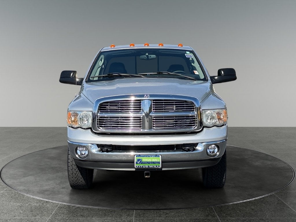 2004 Dodge Ram 3500 Laramie Longbed 5.9L