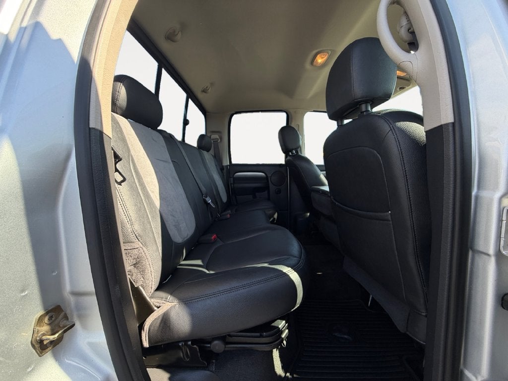 2004 Dodge Ram 3500 Laramie Longbed 5.9L