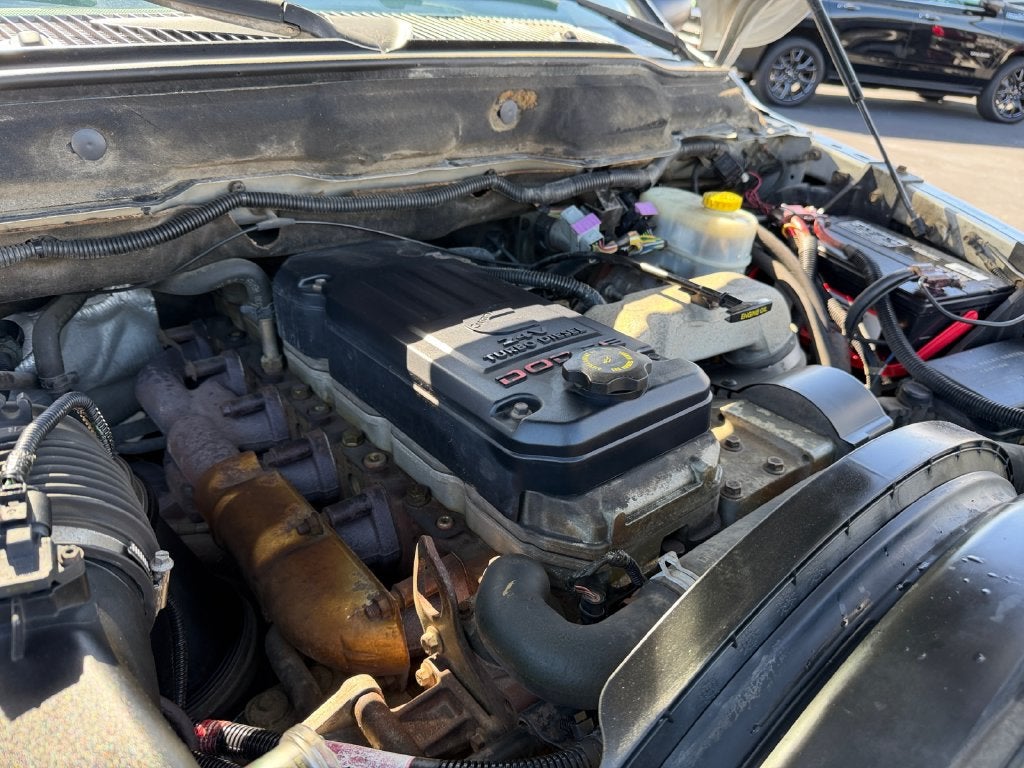 2004 Dodge Ram 3500 Laramie Longbed 5.9L