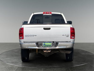 2004 Dodge Ram 3500 Laramie Longbed 5.9L